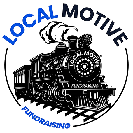 Local Motive Fundraising logo